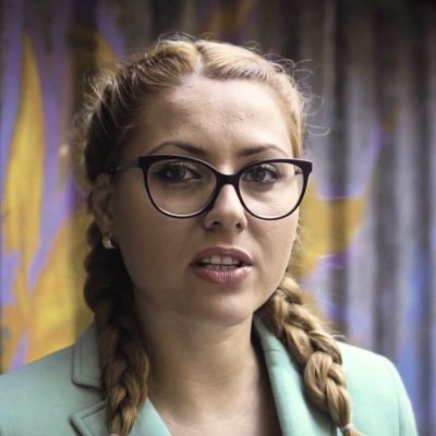 Viktoria Marinova