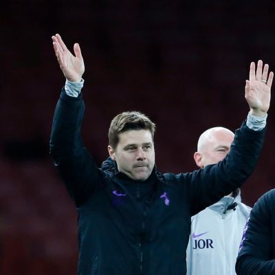 Mauricio Pochettino.