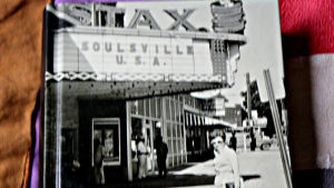 Stax-skivbolagets grundare Estelle Axton fotograferad av Jonas Bernholm i Memphis 1968. Stax-skivbolagets grundare Estelle Axton fotograferad av Jonas Bernholm i Memphis 1968.