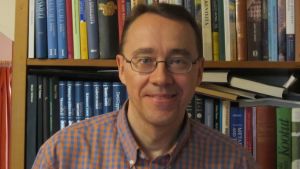 Bo Petterson är professor, forskare och kritiker. Forskaren och kritikern Bo Pettersson