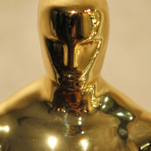 Oscar-patsaan kasvot