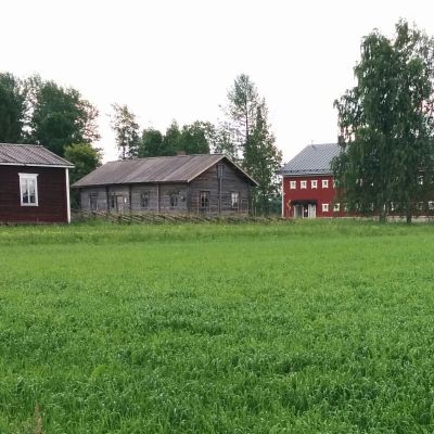 Maaseutumuseo Tähkä.