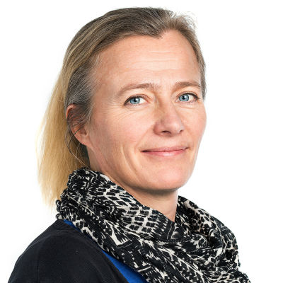 Programchef för Yle Arenan och Yle Fem Nicolina Zilliacus-Korsström.