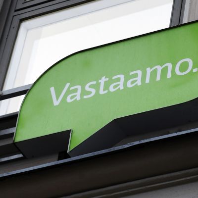 Psykoterapiakeskus Vastaamo Helsingissä 22. lokakuuta 2020.