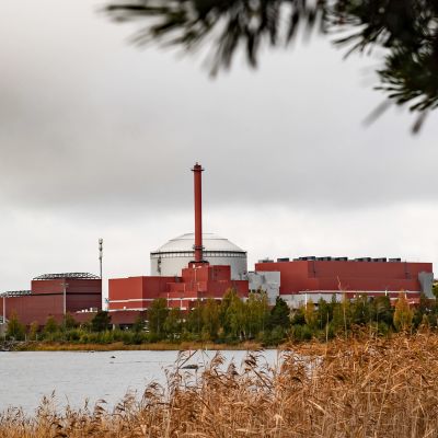 Olkiluodon ydinvoimalaitos sijaitsee Eurajoella Satakunnassa.