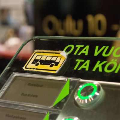 Ota vuoronumero!