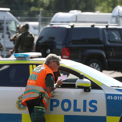 Panttivankitilanne Eskilstunan vankilassa