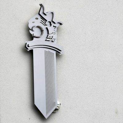 Poliisin miekka logo
