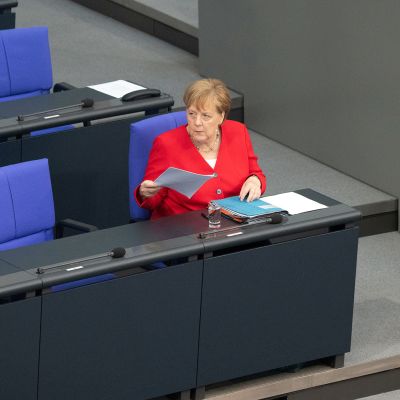 Angela Merkel