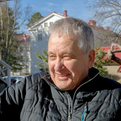 Uusi sydän on antanut Juhani Taljalle hyviä vuosia.