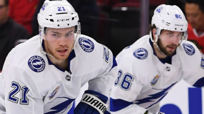 Tampas storstjärnor fixade seger mot Florida.