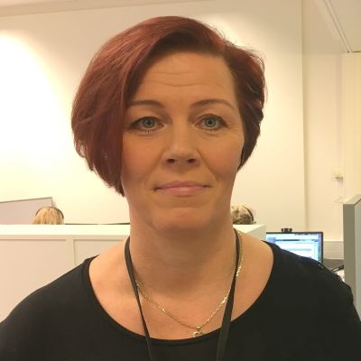Minna Kuitunen, palvelupäällikkö, kansalaisneuvonta