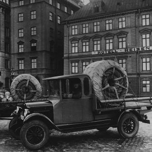 Hotell Reisen i Stockholm.
