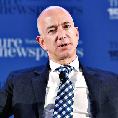 Jeff Bezos