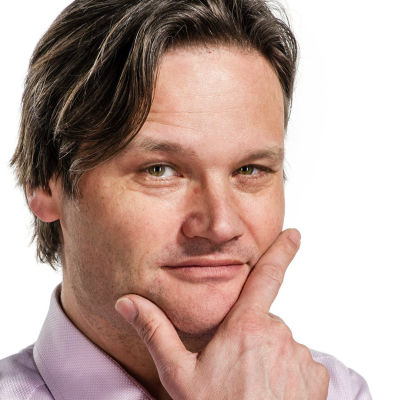 Stefan Winiger är redaktör på Svenska Yle.