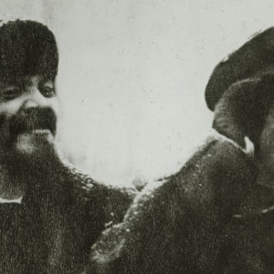 Kahden kommunistijohtajan, Stalinin ja Trotskin, kaksintaistelu oli kahden henkilön ja kahden vision välinen ideologinen ja poliittinen valtataistelu kuolemaan saakka.