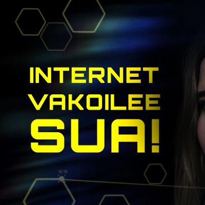 Laura Kankaala: Internet vakoilee sua!