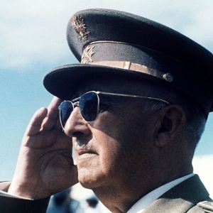 Francisco Franco (1970-luku)