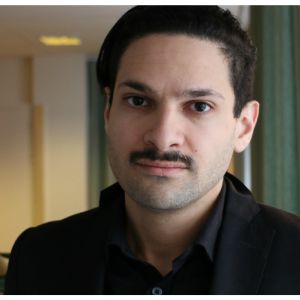 Framtidsforskaren Karim Jebari