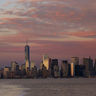 New York.