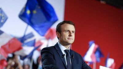 Macron Bonaparte Yhteiskunta Yle Fi