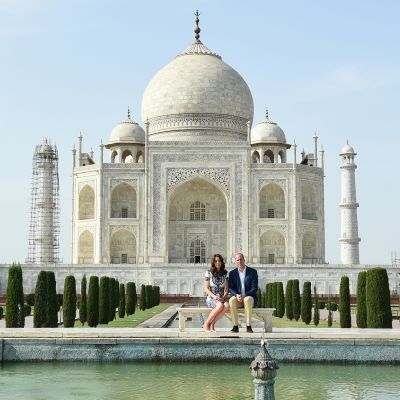 Taj Majal.