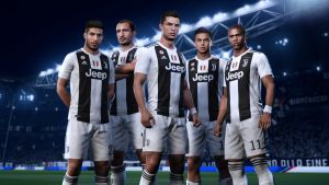 Juventus FIFA-pelissä
