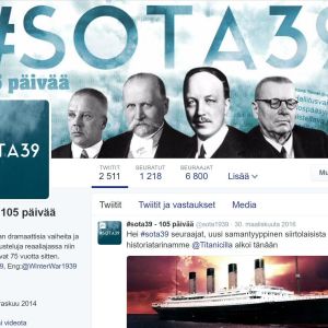 sota39-roolipeli Twitterissä