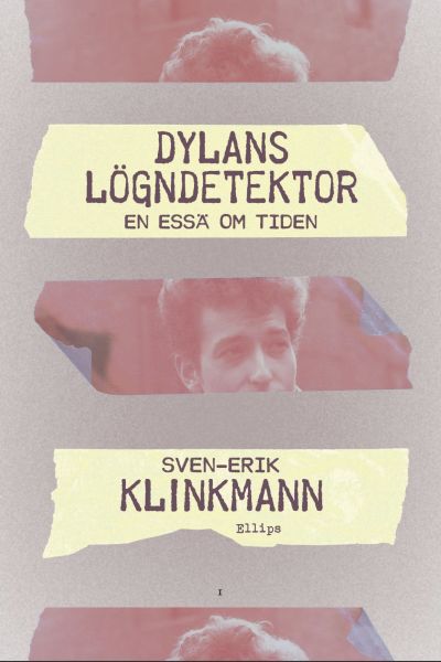 Pärmen på boken om Bob Dylan