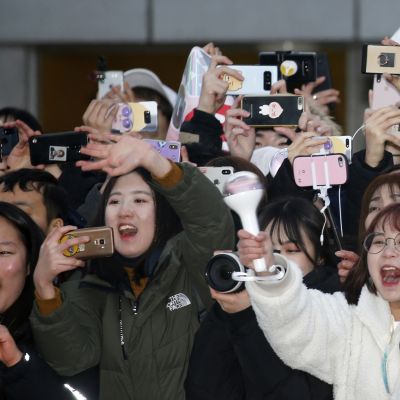K-pop, fanikulttuuri, Etelä-Korea