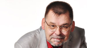 Kirjallisuudentutkija ja kriitikko Lasse Koskela