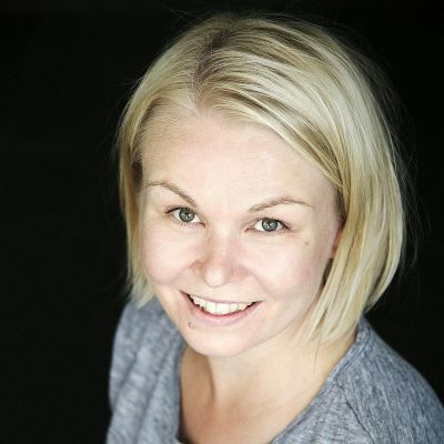 Hannele Hyvärinen pitää suosittua Kokit ja potit -ruokablogia.