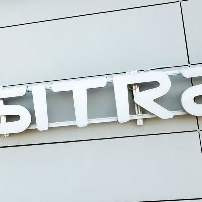Sitran logo
