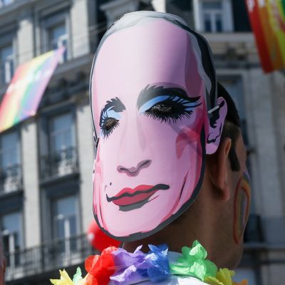 "Pride4Every1"-mielenosoitus Brysselissä toukokuussa 2014.