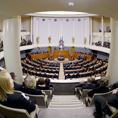 Eduskunta