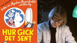 En modern klassiker och dess författare. Tove Jansson läser Hur gick det sen?