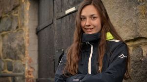 Tenalatjejen Felicia Wasström spelar fotboll i U16-landslaget. Felicia Wasström spelar fotboll i U16-landslaget.