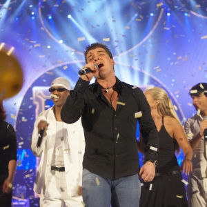 Norjalainen Geir Rönning edusti Suomea euroviisuissa vuonna 2005