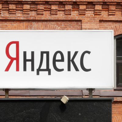 Yandexin pääkonttori sijaitsee Moskovassa. Kuva on otettu 20. toukokuuta.