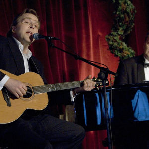 Joel Hallikainen Kaikkein äitein päivä -ohjelmassa, 2007