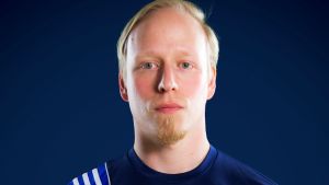 Ken Sirenius tyckte informationsmötet var lyckat. Ken Sirenius vid handbollsförbundet.