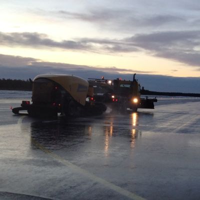 Karleby-Jakobstad flygplats