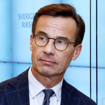 Ulf Kristersson.