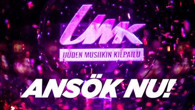 Logo för ansökan till UMK22