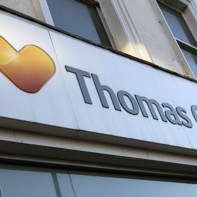 Thomas Cook