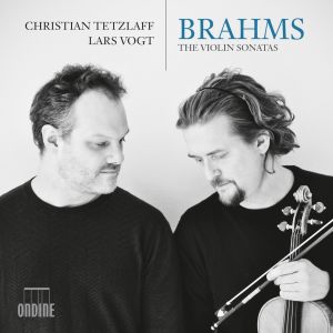 Lars Vogt / Christian Tetzlaff / Brahms
