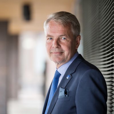 Pekka Haavisto