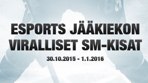 Esports jääkiekon viralliset SM-kisat pelataan uudenvuodenpäivänä Helsingissä.