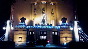 Cottbus Stadttheater
