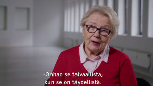 Ronja Salmi, mikä sytyttää naisen